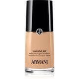 Armani Luminous Silk Foundation 2026 posvetlitvena podlaga odtenek 5 30 ml | Shoptok.si