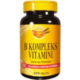 Natural Wealth B kompleks vitamini Cijene