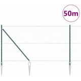  Heksagonalna ograda s stubom 50 x 1,4 m Čelik premazan PVC-om | shoptok.hr