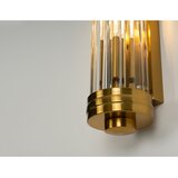  MAXLIGHT W0240 - Zidna svetiljka FLORENCE 2xE14/40W/230V zlatna | Eponuda.com