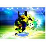  Samoljepljiva foto tapeta - Brazilian Triumph 441x315 | shoptok.hr