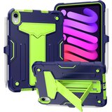 JTech Ohišje za iPad Mini 6 8,3" s stojalom in držalom za pisalo mornariško modro, (22025900) | Shoptok.si