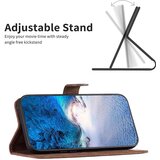 INORCO Ovitek za telefon za Nokio G22 z magnetnim zapiranjem, pokrov stojala z vzorcem za denarnico, (22036725) | Shoptok.si