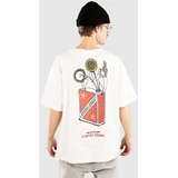 Akvillads Structure Print T-shirt tofu