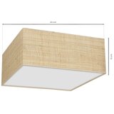  plafonsko svetlo marshall 3xE27/60W/230V | Eponuda.com