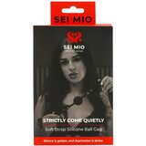  Sei Mio - kroglična gag (črna) | Shoptok.si