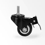  Točak ojačani (okretan sa kočnicom na šrafu) - ( 50OPŠK ) | ePonuda.com