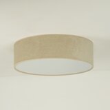  Duolla - LED plafonsko svetlo CORTINA LED/26W/230V, prečnik 30 cm, 4000K, bež | Eponuda.com