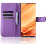 INORCO Za ZTE nubia Z50 Ultra Wallet telefonska torbica z diamantno teksturo za mobilni telefon Shell iz PU usnjenega stojala, (22036307) | Shoptok.si
