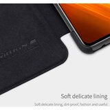 Nillkin - Qin Leather Case - Xiaomi Poco X3 / Poco X3 NFC / Poco X3 Pro - crna | shoptok.hr
