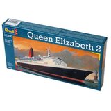 Revell 05806 Queen Elizabeth II model broda za sastavljanje 1:200 Cijene