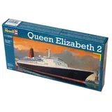 05806 Queen Elizabeth II model broda za sastavljanje 1:200