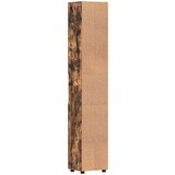  Kopalniška omarica TULUM Dimljeni hrast 37 x 31.5 x 203 cm, (5000064616) | Shoptok.si