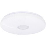 Candellux Lighting Bijela LED stropna svjetiljka 38x38 cm Sunny – | shoptok.hr