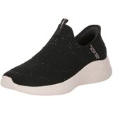 Skechers Slip On tenisice 'ULTRA FLEX 3.0 - SHINY NIGHT' pastelno roza / crna Cijene