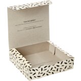 Avril Empty Box - Small - Yellow Petal | Shoptok.si