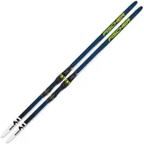 set za skijaško trčanje AEROLITE SKATE 60 SET + VEZOVI BDG CONTROL SKATE-191 cm