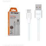 Hytech HY-X106 2m 2.4A Type-C bijeli kabl | Eponuda.ba
