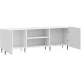 TV ormar Bijela visokog sjaja 150 x 31 x 52 cm | shoptok.hr