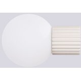 Sollux Stenska svetilka HALO bež IP44, (5000352075) | Shoptok.si