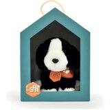 Doudou Crna kuca u kućici 16 cm ( HO3313 ) Cene