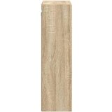 Viseći ormarić Sonoma hrast 59 x 20 x 71.5 cm Konstruirano drvo | shoptok.hr