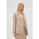 Marisse Women's Jacket L-Mr-4613 L.Beige | ePonuda.com