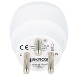 Skross PA70 - Putni adapter za Dansku tip K | Eponuda.com