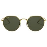 Ray-ban Unisex sunčane naočale Ray Ban RB 3565 SN Jack L Green (zelene) | shoptok.hr