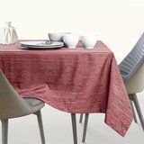AmeliaHome Ovalni stolnjak Vesta 155x500 cm, roza | shoptok.hr