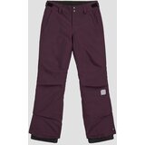 O'neill Star Regular Snow Kids Hlace aubergine Cene