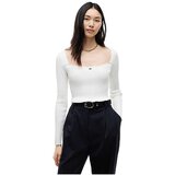 Tommy Hilfiger crni ženski džemper Cene