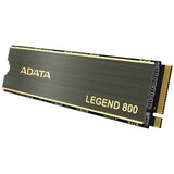Adata SSD 1TB AD LEGEND 800 PCIe Gen4 M.2 2280 | Eponuda.ba