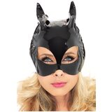 Leg maska žene mačke od vinila Cene