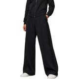Guess Spodnji deli trenirke LYRA STRAIGHT PANT V6YB14 K4306 Črna Cene