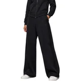 Spodnji deli trenirke LYRA STRAIGHT PANT V6YB14 K4306 Črna
