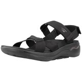 Skechers Sandali & Odprti čevlji GO WALK ARCH FIT SANDAL Črna Cene