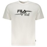 Fila MUŠKA MAJICA S KRATKIM RUKAVIMA BIJELA Cijene