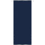 Balkonski Balkonsko platno modro 100x240 cm tkanina Oxford, (20703381) | Shoptok.si