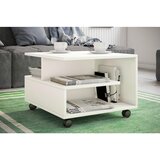 MID.YOU Klubska Miza Stango S, Bela | Shoptok.si