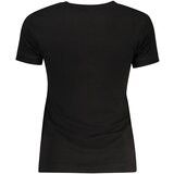 Guess Jeans SHORT SLEEVE T-SHIRT WOMEN BLACK | shoptok.hr