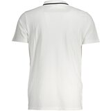 Fila MEN&#39;S WHITE SHORT SLEEVED POLO SHIRT | Shoptok.si