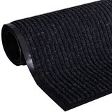  Otirač crni 117x220 cm PVC Cijene