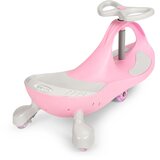 ECO TOYS guralica sa led kotačima - ružičasti | shoptok.hr