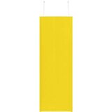  Papirnate vrećice 250 kom s ručkama žute 45x17x48 cm | shoptok.hr