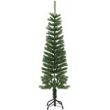  Umjetno usko božićno drvce sa stalkom 150 cm PE | shoptok.hr
