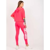 ex moda Set-EM-KMPL-735.10-fluo pink | Shoptok.si