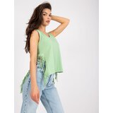 FANCY Top-FA-TP-6276.08P-Pistachio | Shoptok.si