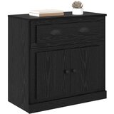  Highboard Crni hrast 70 x 35,5 x 67,5 cm Konstruirano drvo | shoptok.hr