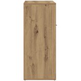 Ormarić za cipele Artisan hrast 60x35x84 cm izrađeno drvo | Eponuda.ba